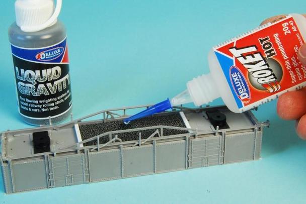 Liquid Gravity, 240g - 4