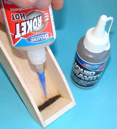 Liquid Gravity, 240g - 5