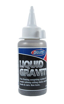 Liquid Gravity, 240g