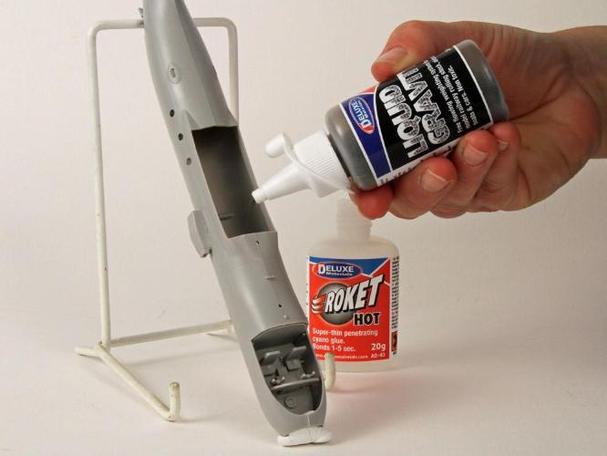 Liquid Gravity, 240g - 3