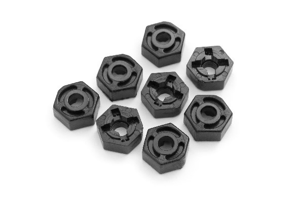 Wheel Hex, Slyder 1/16