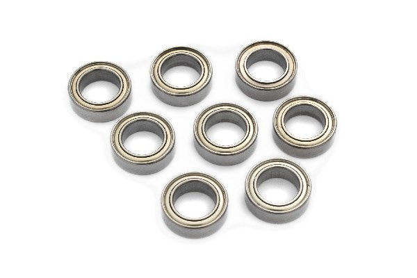 Kullager 7.93x12.7x3.95mm , Slyder 1/16