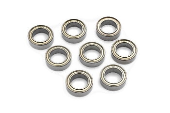 Kullager 7.93x12.7x3.95mm , Slyder 1/16