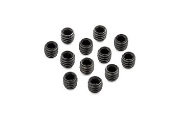 Insexskruv set 2.5x2.5mm (Utan huvud), Slyder 1/16