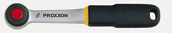 SPÄRRHANDTAG S 1/4" STANDARD