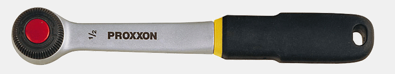 Spärrhandtag L 1/2"