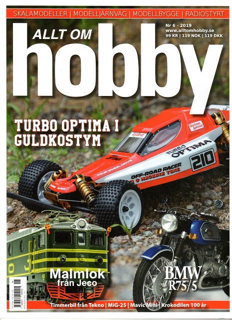 Allt om Hobby 6-2019