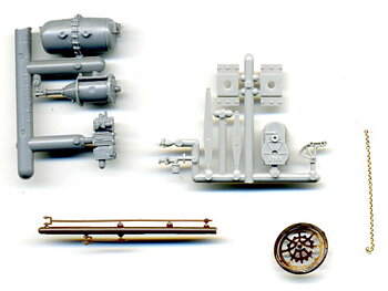 Brake set AB, Westinghouse