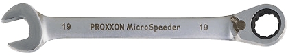MICRO-COMBISPEEDER 14 MM SPÄRRNYCKEL