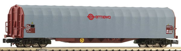 Kapellhuvvagn Rilns 'Ermewa'