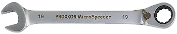 MICRO-COMBISPEEDER 18MM SPÄRRNYCKEL