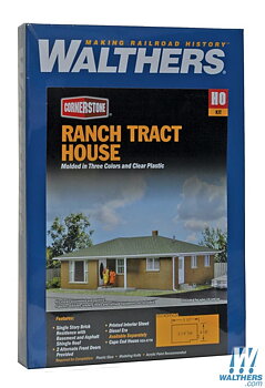 Ranch Tract House