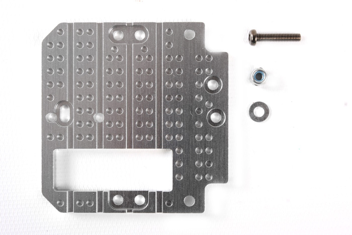 Al. Coupler Lever Plate for Tractor Truck