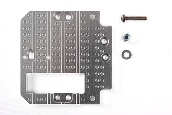 Al. Coupler Lever Plate for Tractor Truck