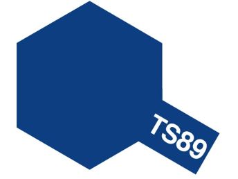TS-89 Pearl Blue, Tamiya spray 100 ml