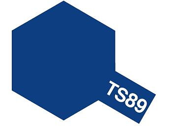 TS-89 Pearl Blue, Tamiya spray 100 ml