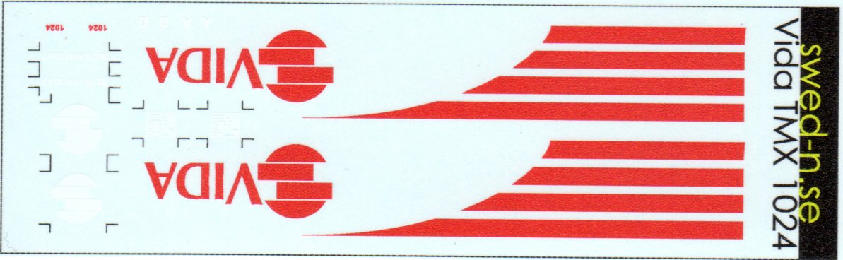 Dekalark Vida TMX 1024
