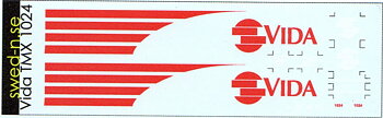 Dekalark Vida TMX 1024