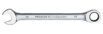 MICRO-SPEEDER 24 MM SPÄRRNYCKEL, RAK MODELL