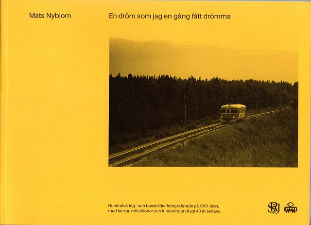Boken 'En dröm som jag en gång fått drömma'