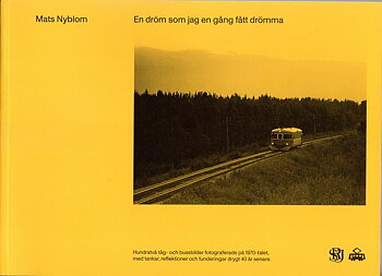 Boken 'En dröm som jag en gång fått drömma'