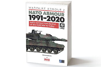 Warpaint Armour 2: NATO Armour 1991-2020