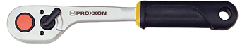 SPÄRRHANDTAG L 1/4" ASSYMETRISKT