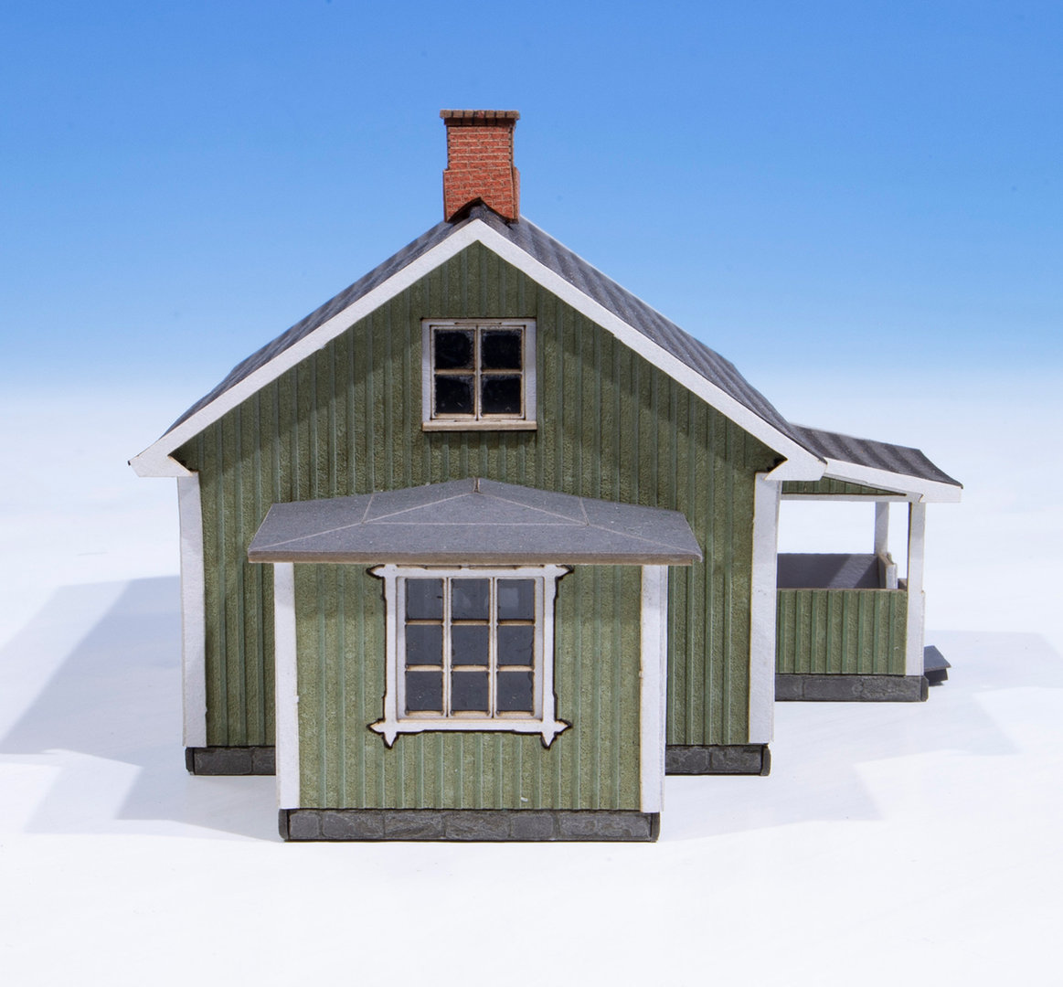 Sommarstuga, svensk - 6