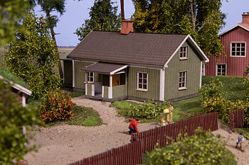 Sommarstuga, svensk