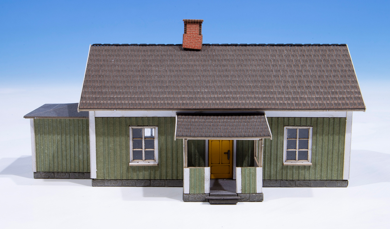 Sommarstuga, svensk - 3
