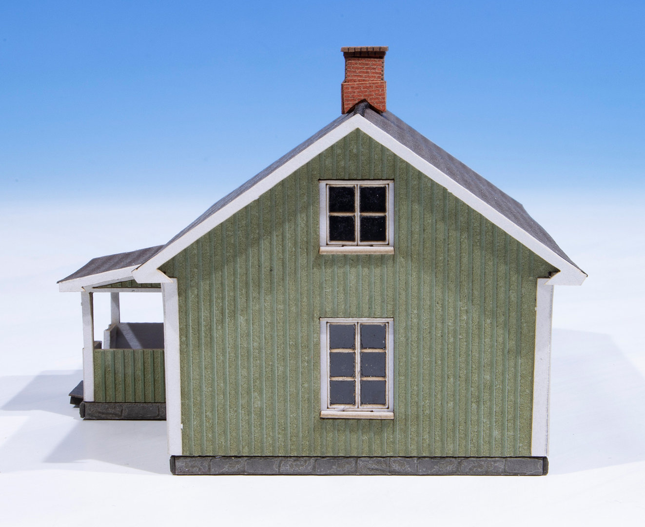 Sommarstuga, svensk - 4