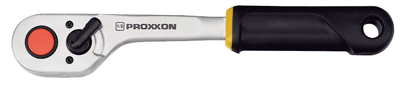 Spärrhandtag L 1/2" assymetrisk