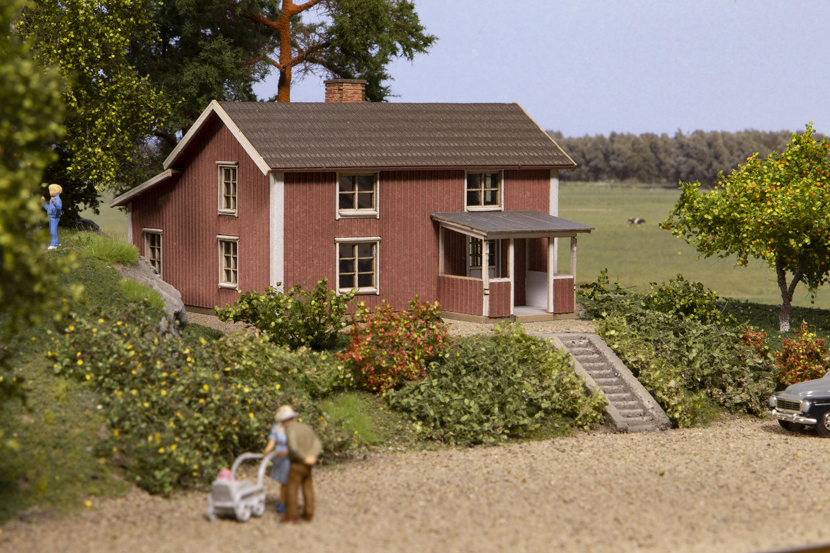 Bullerbyn Norrgården
