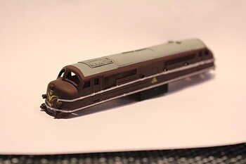 Dekalark DSB Mx1001, Swed-N