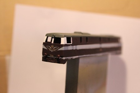 Decal Set DSB Mz, Swed-N