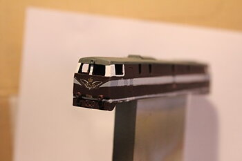 Dekalark DSB Mz, Swed-N