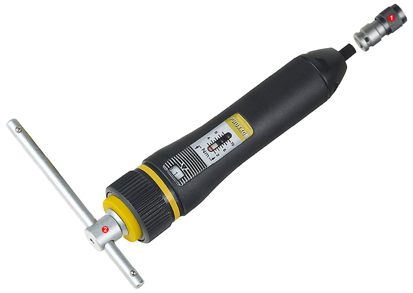 MICRO-CLICK MC 10 MOMENTNYCKEL 2-10 Nm