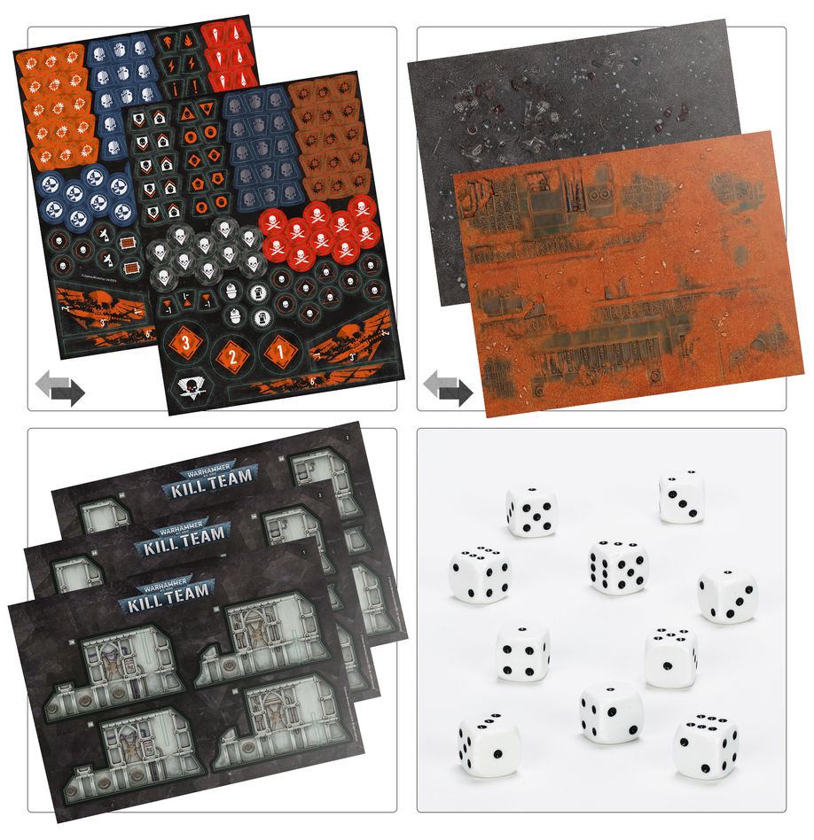 Kill Team: Starter set (ENG) - 3