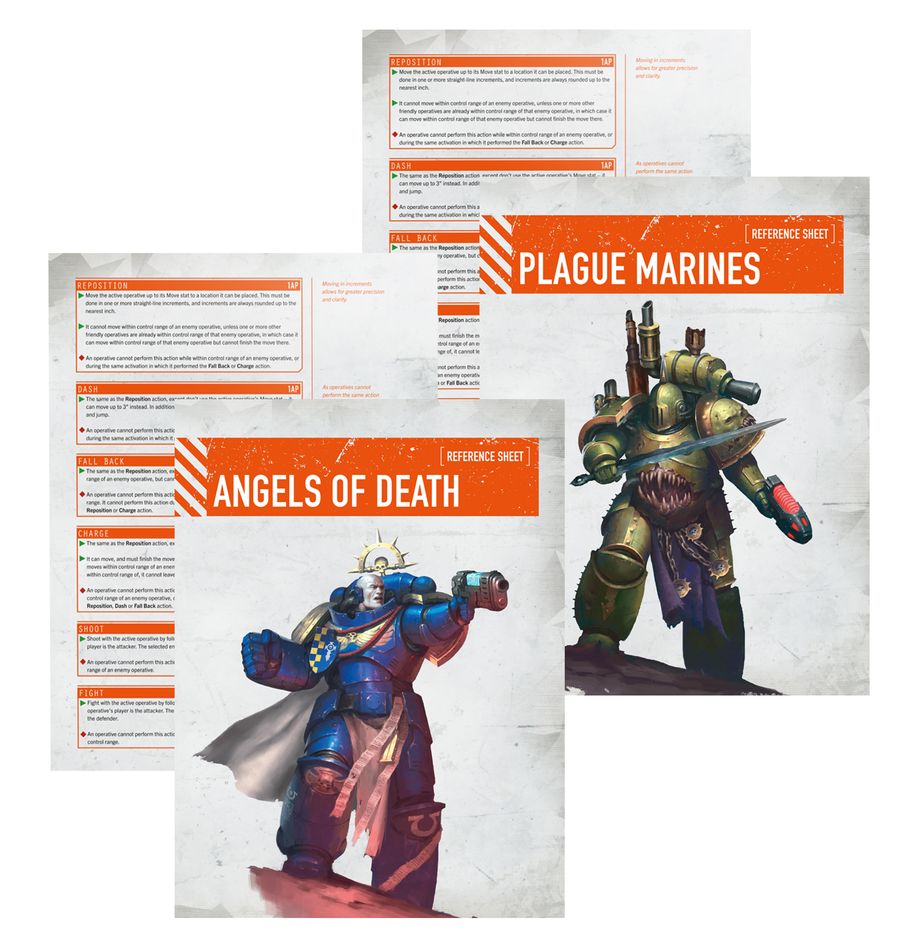 Kill Team: Starter set (ENG) - 4