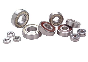 Kullager 6700-2RS 10x15x4 Gummität