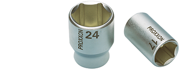 Hylsa 13mm 1/2", 79mm lång