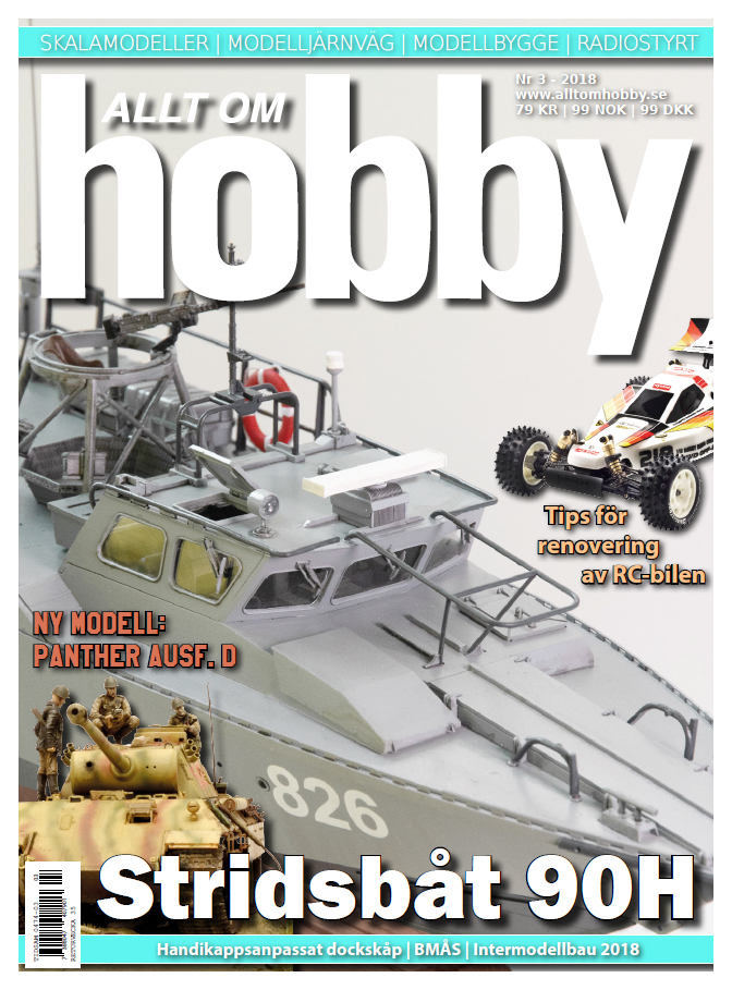 Allt om Hobby 3-2018