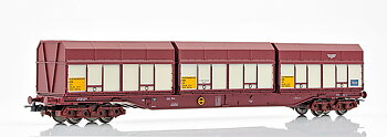 NSB Rps m/ Finsam (rød/hvit)
