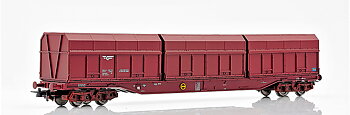 NSB Rps m/ Finsam (rød)
