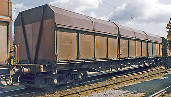Stolpvagn NSB Rps 31 76 393 3 - 2