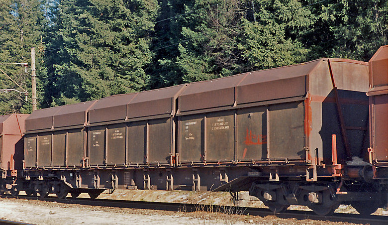 Stolpvagn NSB Rps 31 76 393 3