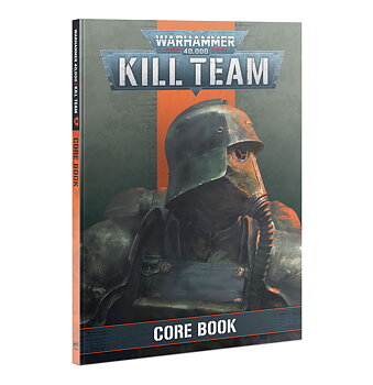 WH40K: Kill Team Core Book English)
