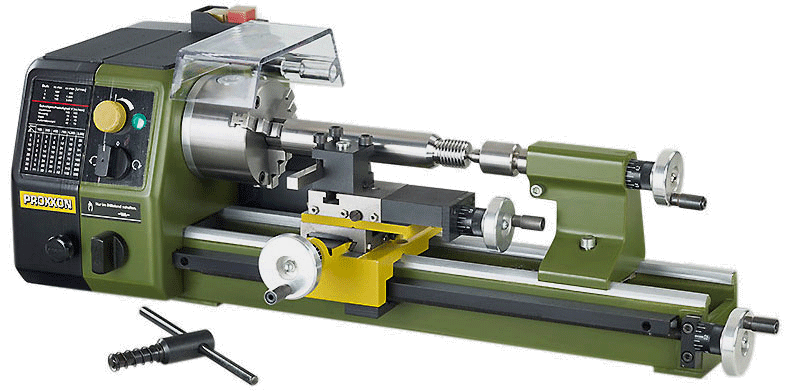 Precisionssvarv PD 250/E 3-stegs remdrift
