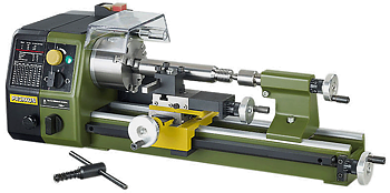Precisionssvarv PD 250/E 3-stegs remdrift
