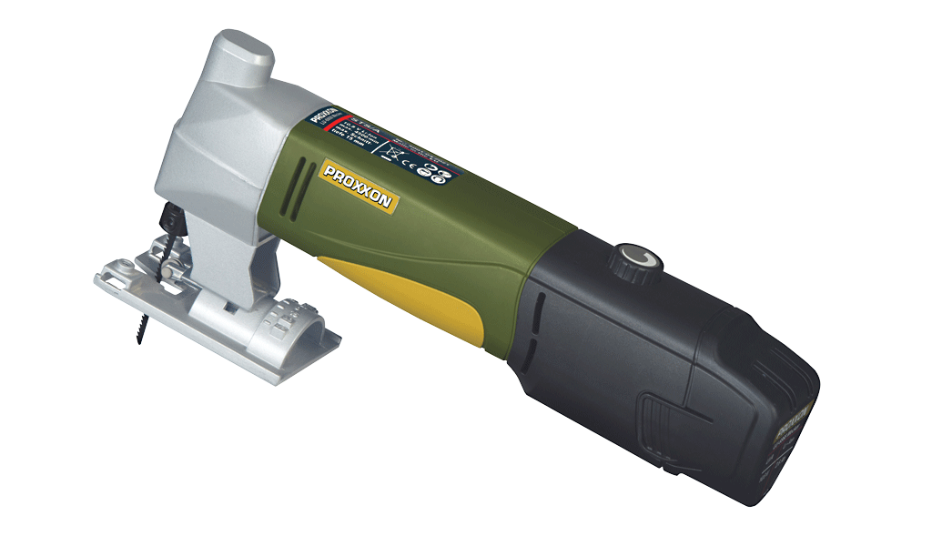 Sticksåg STS/A, batteridriven